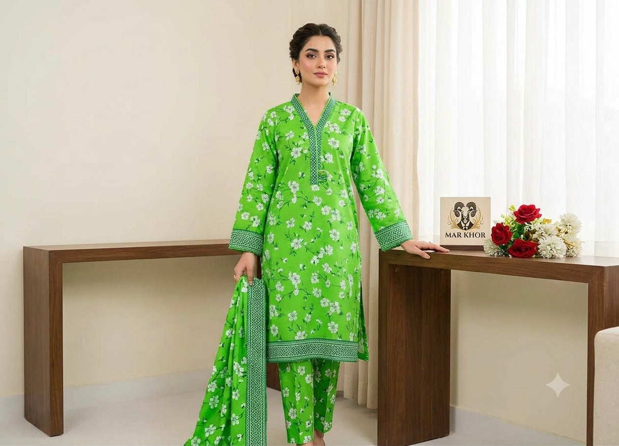Cotton Trending 2 Piece Unstitched CollectionCotton Trending 2 Piece Unstitched Collection