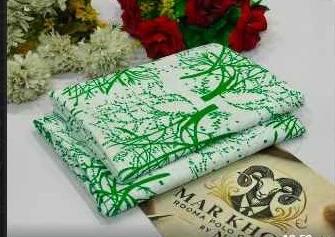 Cotton Trending 2 Piece Unstitched Collection
