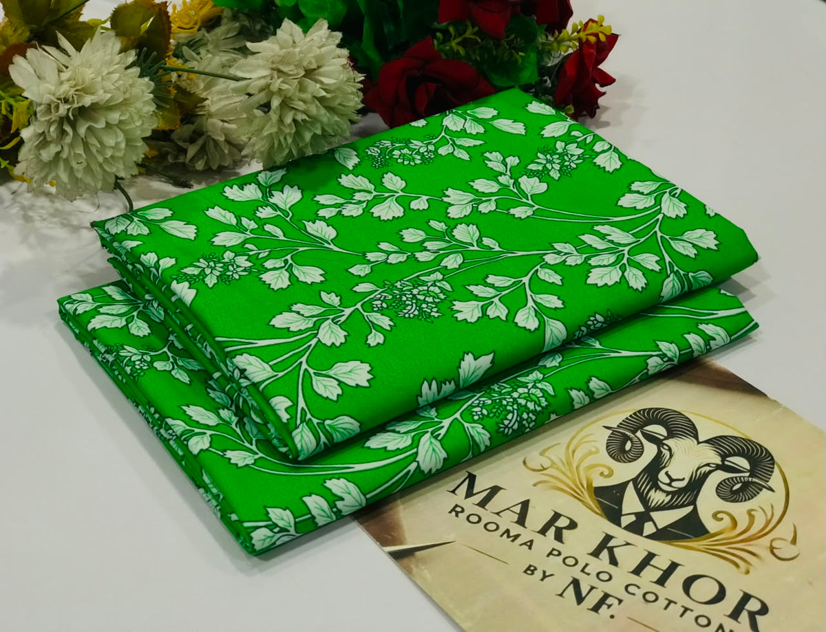 Cotton Trending 2 Piece Unstitched Collection - Additional product view