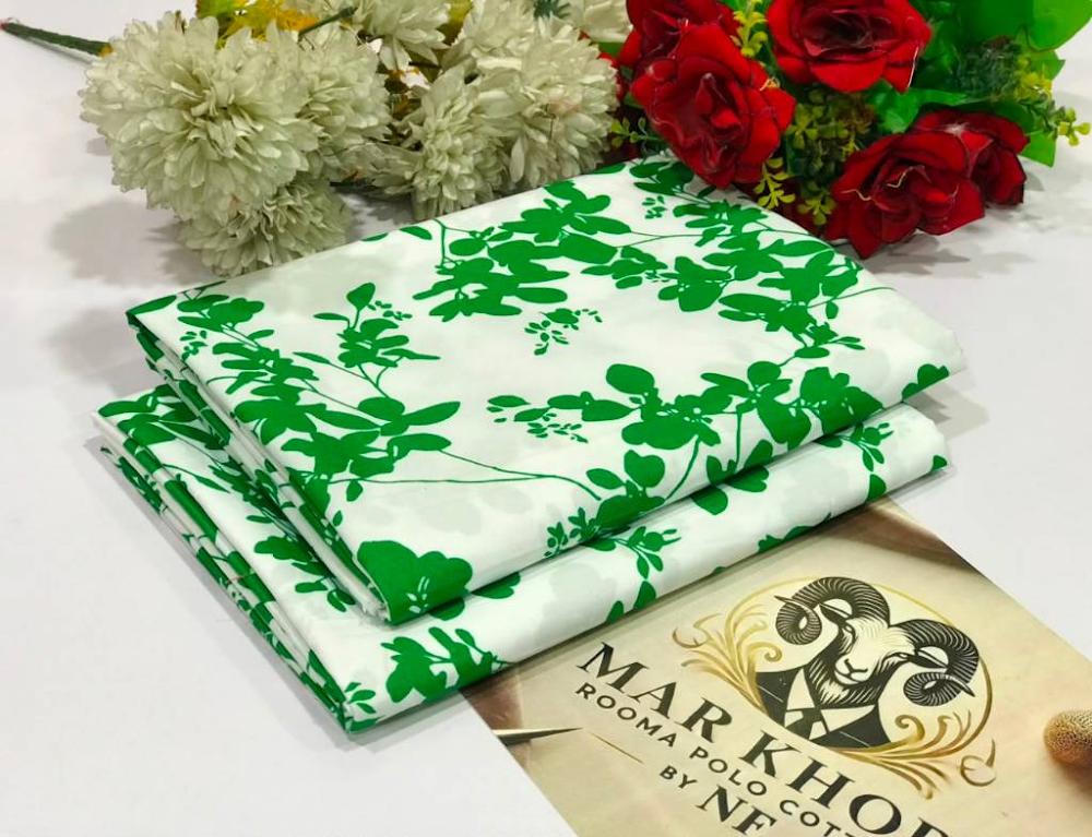 Cotton Trending 2 Piece Unstitched Collection - Additional product view