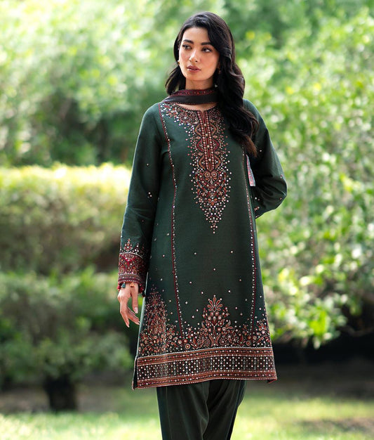 IZEL Embroidered Lawn Suit - Primary product photo