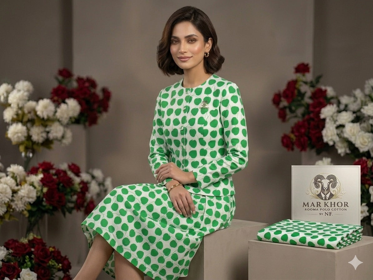 Cotton Trending 2 Piece Unstitched Collection