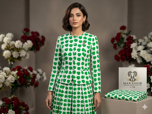 Cotton Trending 2 Piece Unstitched Collection