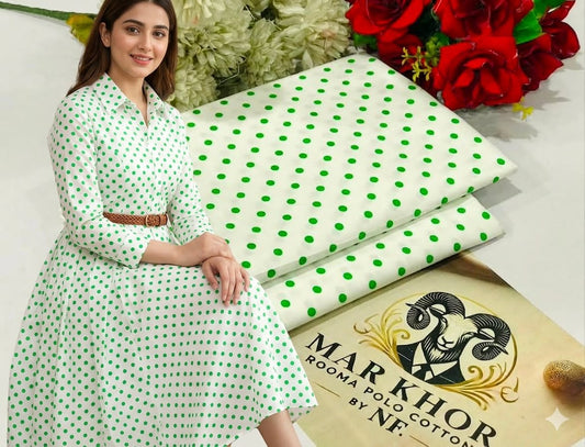 Cotton Trending 2 Piece Unstitched Collection